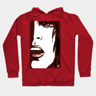 Glam Lips Hoodie